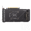 Asus Dual GeForce RTX 5060 Ti OC VGA (PCIe 5.0, 16 GB GDDR7, 128 bit, 3xDP+HDMI)