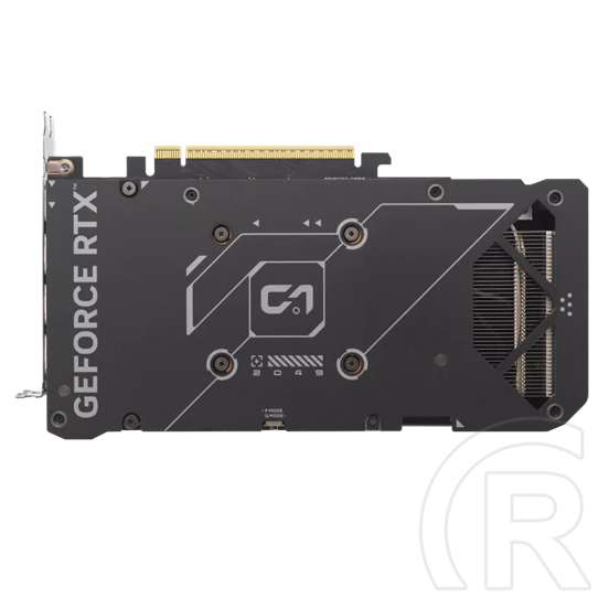 Asus Dual GeForce RTX 5060 Ti OC VGA (PCIe 5.0, 16 GB GDDR7, 128 bit, 3xDP+HDMI)