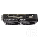 Asus Dual GeForce RTX 5060 Ti OC VGA (PCIe 5.0, 16 GB GDDR7, 128 bit, 3xDP+HDMI)