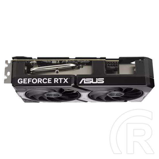 Asus Dual GeForce RTX 5060 Ti OC VGA (PCIe 5.0, 16 GB GDDR7, 128 bit, 3xDP+HDMI)