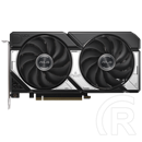 Asus Dual GeForce RTX 5060 Ti OC VGA (PCIe 5.0, 8 GB GDDR7, 128 bit, 3xDP+HDMI)