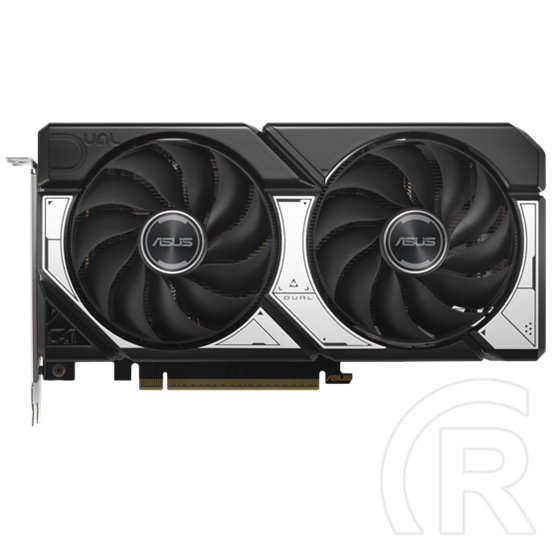 Asus Dual GeForce RTX 5060 Ti OC VGA (PCIe 5.0, 8 GB GDDR7, 128 bit, 3xDP+HDMI)