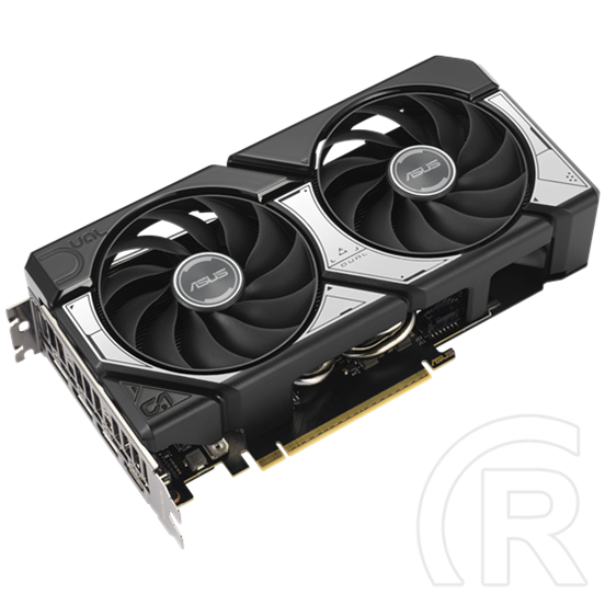Asus Dual GeForce RTX 5060 Ti OC VGA (PCIe 5.0, 8 GB GDDR7, 128 bit, 3xDP+HDMI)