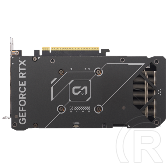 Asus Dual GeForce RTX 5060 Ti OC VGA (PCIe 5.0, 8 GB GDDR7, 128 bit, 3xDP+HDMI)