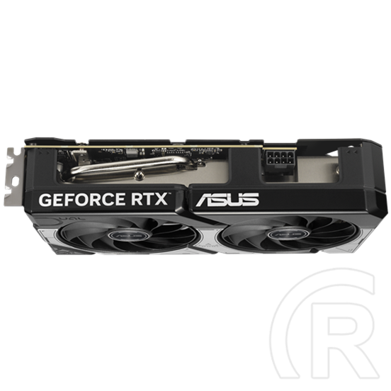 Asus Dual GeForce RTX 5060 Ti OC VGA (PCIe 5.0, 8 GB GDDR7, 128 bit, 3xDP+HDMI)