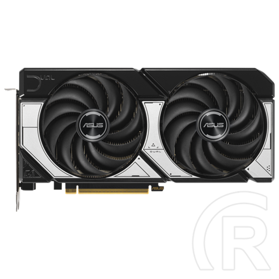 Asus Dual GeForce RTX 5070 OC VGA (PCIe 5.0, 12 GB GDDR7, 192 bit, 3xDP+HDMI)