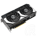 Asus Dual GeForce RTX 5070 OC VGA (PCIe 5.0, 12 GB GDDR7, 192 bit, 3xDP+HDMI)