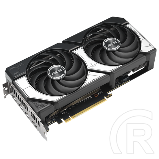 Asus Dual GeForce RTX 5070 OC VGA (PCIe 5.0, 12 GB GDDR7, 192 bit, 3xDP+HDMI)
