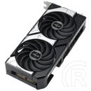Asus Dual GeForce RTX 5070 OC VGA (PCIe 5.0, 12 GB GDDR7, 192 bit, 3xDP+HDMI)