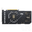 Asus Dual GeForce RTX 5070 OC VGA (PCIe 5.0, 12 GB GDDR7, 192 bit, 3xDP+HDMI)
