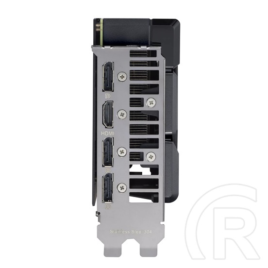Asus Dual Radeon RX 7600 XT OC VGA (PCIe 4.0, 16 GB GDDR6, 128 bit, 3xDP+1xHDMI, aktív hűtő)