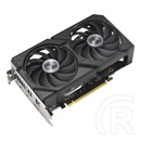 Asus Dual Radeon RX 9060 XT VGA (PCIe 5.0, 16 GB GDDR6, 128 bit, 2xDP+1xHDMI)