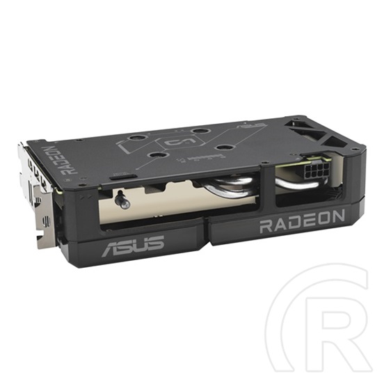 Asus Dual Radeon RX 9060 XT VGA (PCIe 5.0, 16 GB GDDR6, 128 bit, 2xDP+1xHDMI)