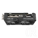 Asus Dual Radeon RX 9060 XT VGA (PCIe 5.0, 16 GB GDDR6, 128 bit, 2xDP+1xHDMI)