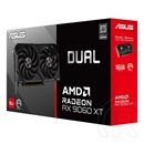 Asus Dual Radeon RX 9060 XT VGA (PCIe 5.0, 16 GB GDDR6, 128 bit, 2xDP+1xHDMI)
