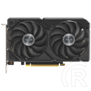 Asus Dual Radeon RX 9060 XT VGA (PCIe 5.0, 8 GB GDDR6, 128 bit, 2xDP+1xHDMI, aktív hűtő)
