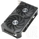 Asus Dual Radeon RX 9060 XT VGA (PCIe 5.0, 8 GB GDDR6, 128 bit, 2xDP+1xHDMI, aktív hűtő)