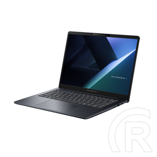 Asus ExpertBook B5405CCA-LY0452 (14\", Intel Core Ultra 5-225H, 16GB RAM, 512GB M.2, szürke)