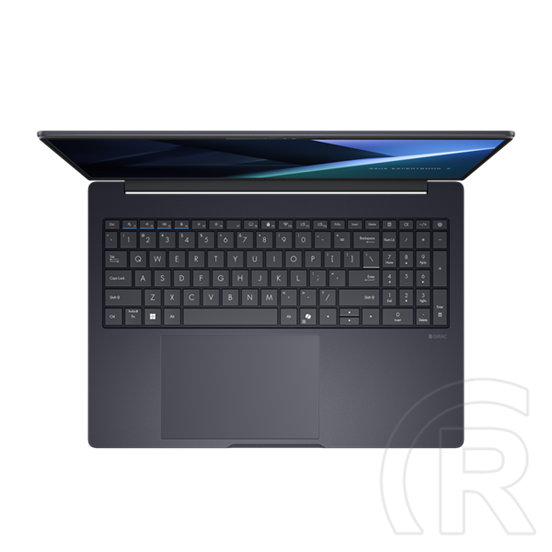 Asus ExpertBook B5605CCA-MB0229 (16", Core Ultra 7 255H, 16GB RAM, 512GB M.2, WUXGA, szürke)