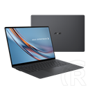 Asus ExpertBook B9406CAA-TH0067X (14", Ultra 7 356H, 32GB RAM, 1TB M.2, Win11 Pro, fekete)