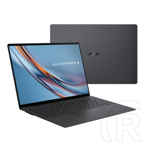 Asus ExpertBook B9406CAA-TH0067X (14", Ultra 7 356H, 32GB RAM, 1TB M.2, Win11 Pro, fekete)