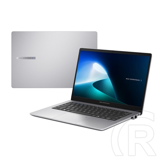 Asus ExpertBook P1403CVA-S63293 (14\", Intel Core 3 100U, 8GB RAM, 512GB M.2, szürke)