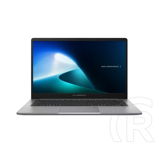 Asus ExpertBook P1403CVA-S63776 (14", Core 5 210H, 8GB RAM, 512GB SSD, szürke)