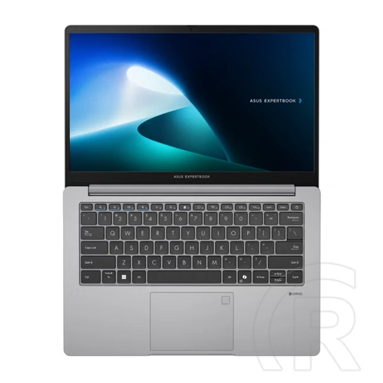 Asus ExpertBook P1403CVA-S63776 (14", Core 5 210H, 8GB RAM, 512GB SSD, szürke)