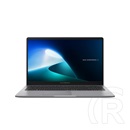 Asus ExpertBook P1503CVA-S73848W (15,6\", Core 5 210H, 16GB RAM, 512GB M.2, Windows 11 Pro, szürke)