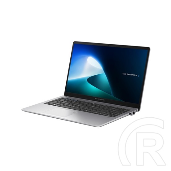 Asus ExpertBook P1503CVA-S73848W (15,6\", Core 5 210H, 16GB RAM, 512GB M.2, Windows 11 Pro, szürke)