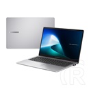 Asus ExpertBook P1503CVA-S73848W (15,6\", Core 5 210H, 16GB RAM, 512GB M.2, Windows 11 Pro, szürke)