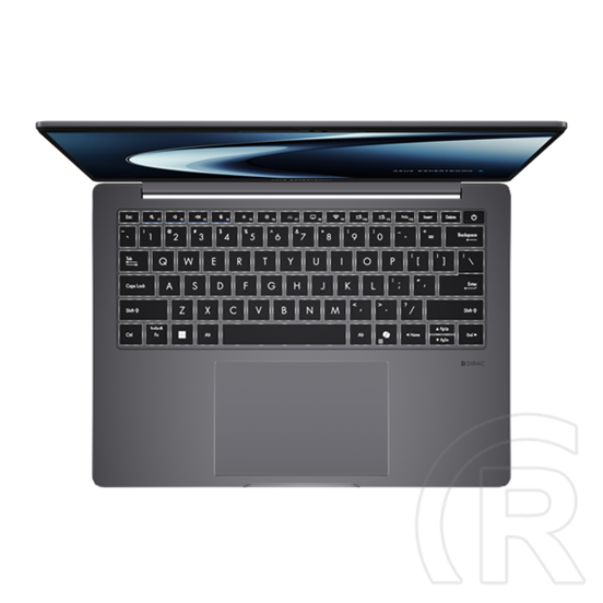 Asus ExpertBook PM3406CKA-LY0116 (14", AMD Ryzen AI 7 350, 16GB RAM, 1TB M.2, szürke)