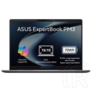 Asus ExpertBook PM3606CKA-MB0198 (16\", AMD Ryzen AI 5 330, 16GB RAM, 512GB M.2, szürke)