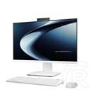 Asus ExpertCenter AIO 23,8" FHD (Intel Core 7 240H, 16GB RAM, 1 TB SSD, fehér)