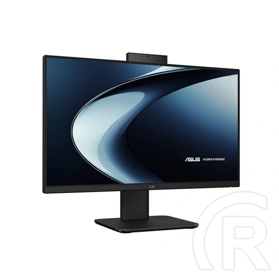 Asus ExpertCenter AIO 23,8" FHD (Intel Core i7-13620H, 16GB RAM, 512 GB SSD, fekete)