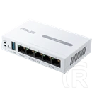 Asus ExpertWiFi EBG15 PoE router (4x PoE+ port, 5x Gigabit LAN 10/100/1000, 1x USB 3.2 Gen1)
