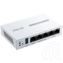 Asus ExpertWiFi EBG15 PoE router (4x PoE+ port, 5x Gigabit LAN 10/100/1000, 1x USB 3.2 Gen1)