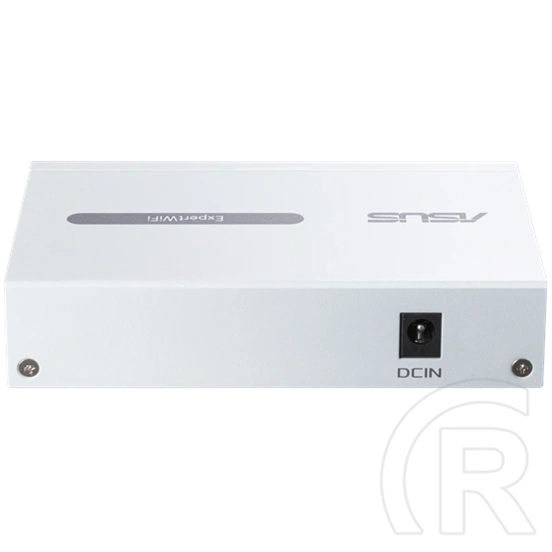 Asus ExpertWiFi EBG15 PoE router (4x PoE+ port, 5x Gigabit LAN 10/100/1000, 1x USB 3.2 Gen1)