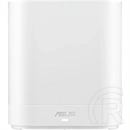 Asus ExpertWiFi EBM68 mesh router (tri-band, wi-fi 6, 7800 mbps, 2,4/5/5 GHz, 1x WAN, 3x LAN, USB 3.2 Type-A, 6 belső an