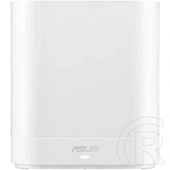 Asus ExpertWiFi EBM68 mesh router (tri-band, wi-fi 6, 7800 mbps, 2,4/5/5 GHz, 1x WAN, 3x LAN, USB 3.2 Type-A, 6 belső an