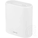 Asus ExpertWiFi EBM68 mesh router (tri-band, wi-fi 6, 7800 mbps, 2,4/5/5 GHz, 1x WAN, 3x LAN, USB 3.2 Type-A, 6 belső an