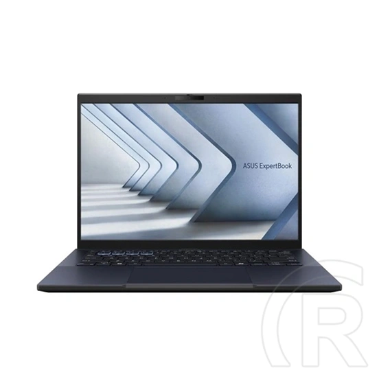 Asus Expertbook B3 (14", Intel Core i5-1340P, 8GB RAM, 512 GB SSD, fekete)