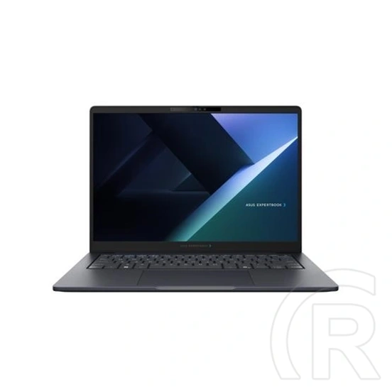 Asus Expertbook B5 (14", Intel Core Ultra 5 225H, 16GB RAM, 512 GB SSD, szürke)