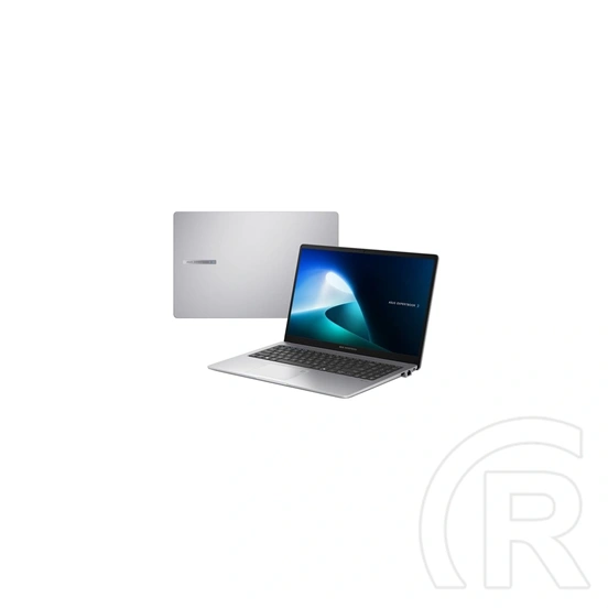 Asus Expertbook P1 (15,6", Intel Core 3 100U, 8GB RAM, 256 GB SSD, szürke)
