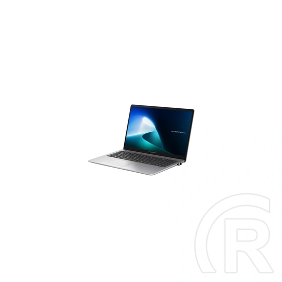 Asus Expertbook P1 (15,6", Intel Core 3 100U, 8GB RAM, 256 GB SSD, szürke)