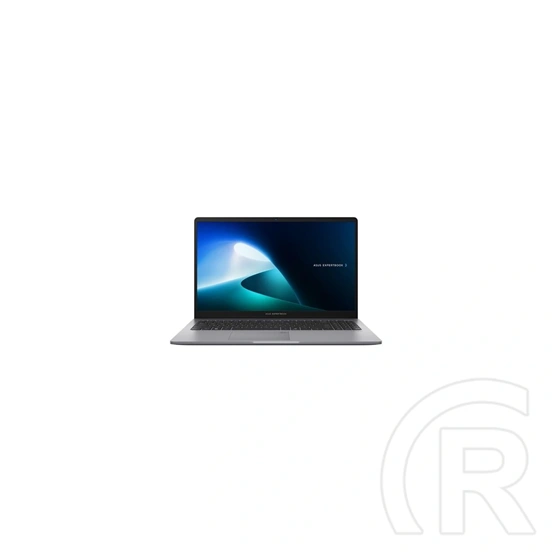 Asus Expertbook P1 (15,6", Intel Core 3 100U, 8GB RAM, 256 GB SSD, szürke)
