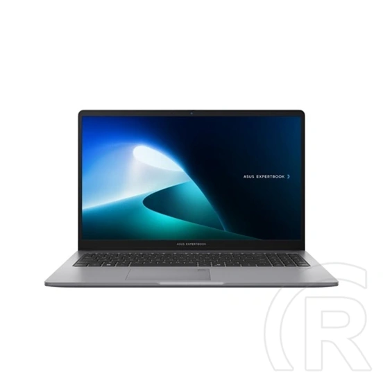 Asus Expertbook P1 (15,6", Intel Core 7 240H, 16GB RAM, 512 GB SSD, Win 11, szürke)