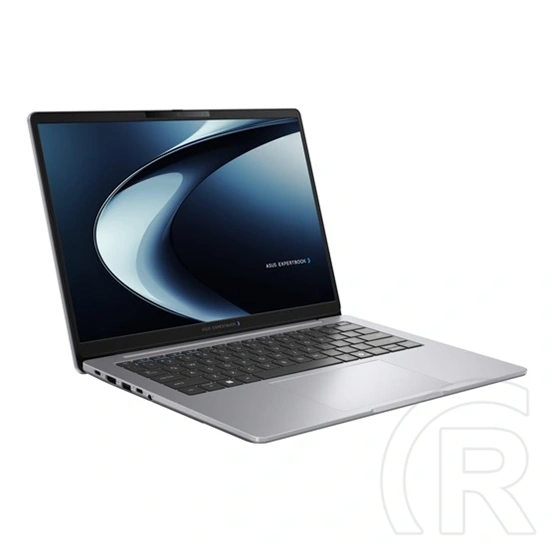 Asus Expertbook P3 (14", Intel Core Ultra 7 255H, 16GB RAM, 512 GB SSD, szürke)
