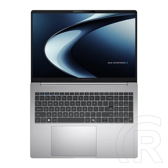 Asus Expertbook P3 (16", Intel Core Ultra 7 255H, 16GB RAM, 512 GB SSD, szürke)