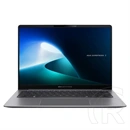 Asus Expertbook P5 (14", Intel Core Ultra 5, 16GB RAM, 512 GB SSD, szürke)